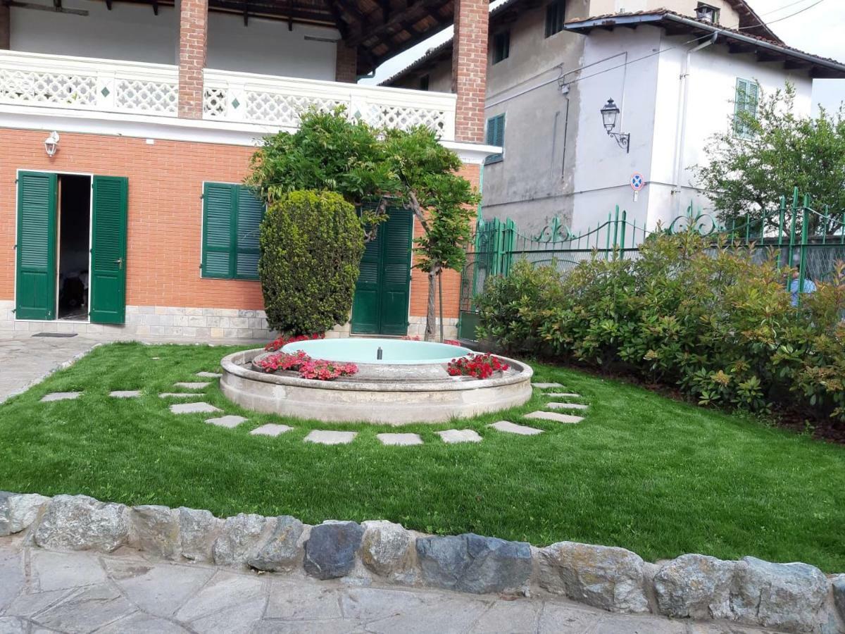 Rose Suite Apartments Roppolo المظهر الخارجي الصورة